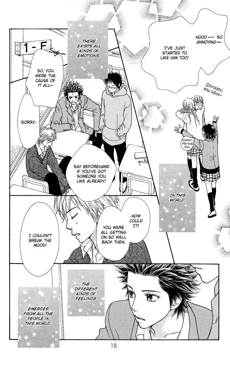 Parfait Tic Chapter 109 19